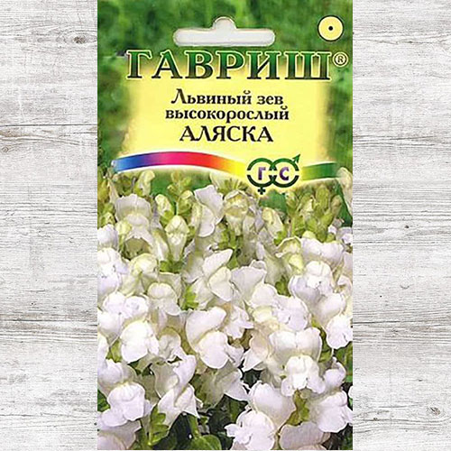 Антирринум Аляска Гавриш изображение 1 артикул 73770