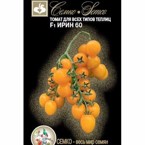 Томат Ирин 60 Семко изображение 1 артикул 94110