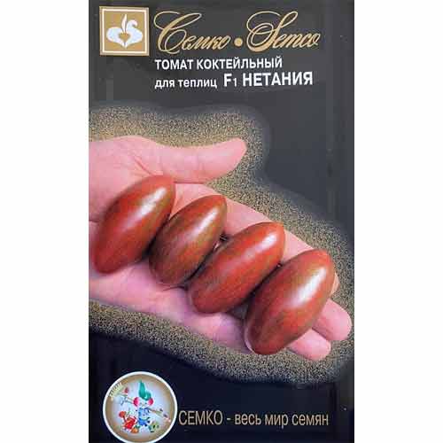 Томат Нетания F1 Семко изображение 1 артикул 94113
