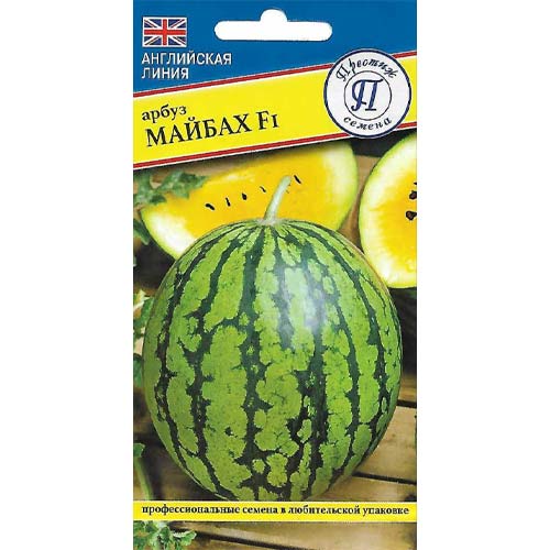 Арбуз Майбах F1 Престиж изображение 1 артикул 81082