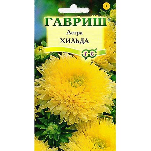 Астра Хильда, семена артикул фото 1 Астра Хильда, семена изображение 1 артикул 91945