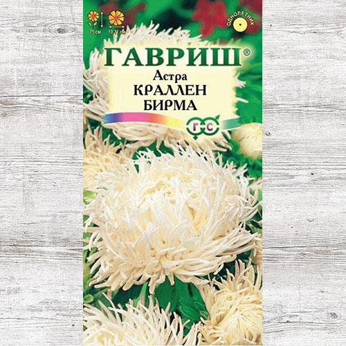 Астра Краллен Бирма Гавриш изображение 1 артикул 82304