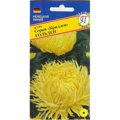 Астра Краллен Гольден Престиж изображение 1 артикул 81279