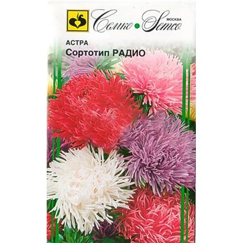 Астра Радио, смесь окрасок изображение 1 артикул 94288