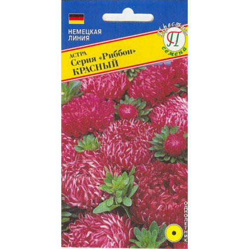 Астра Риббон красный Престиж изображение 1 артикул 84440
