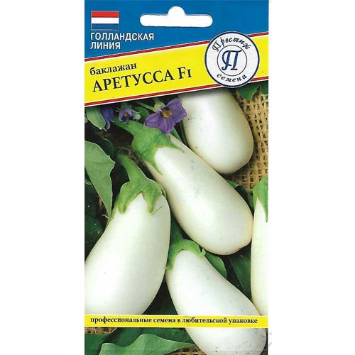 Баклажан Аретусса F1 Престиж изображение 1 артикул 85383