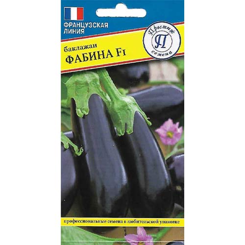 Баклажан Фабина F1 Престиж изображение 1 артикул 73567