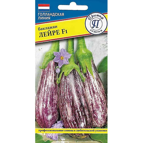 Баклажан Лейре F1 Престиж изображение 1 артикул 81096
