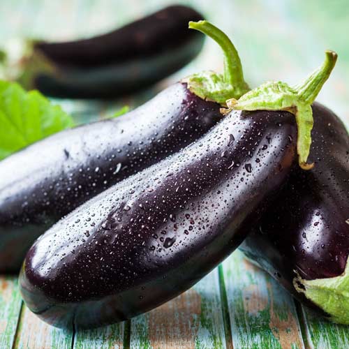 Баклажан Для шашлыка F1 изображение 1 артикул 65102