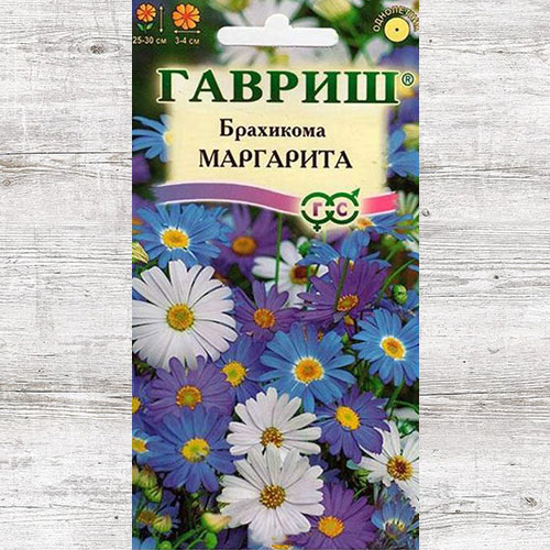 Брахикома Маргарита, смесь окрасок Гавриш изображение 1 артикул 73814