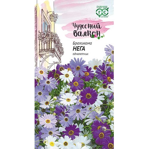 Брахикома Нега, смесь окрасок изображение 1 артикул 91976