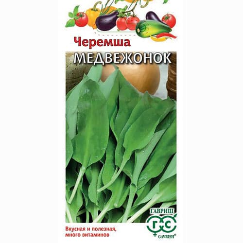 Черемша Медвежонок Гавриш изображение 1 артикул 65918