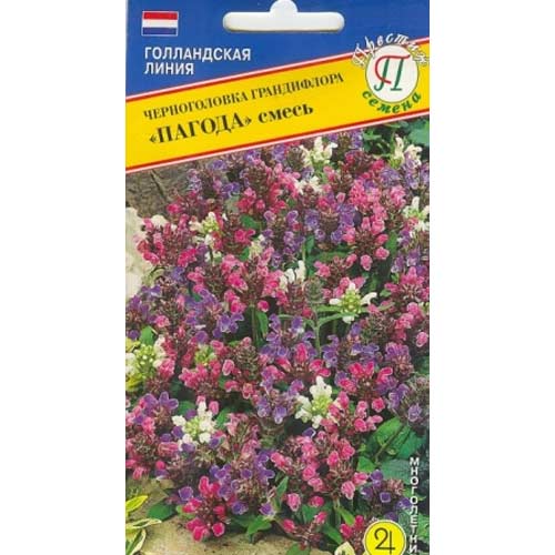 Черноголовка, смесь окрасок Престиж изображение 1 артикул 84574