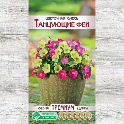 Цветочная смесь Танцующие феи, смесь окрасок изображение 1 артикул 83433