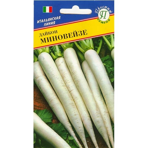 Дайкон Миноваси МС Престиж изображение 1 артикул 84164