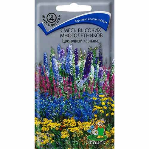 Декоративная смесь Цветочный карнавал, смесь окрасок Поиск изображение 1 артикул 92973