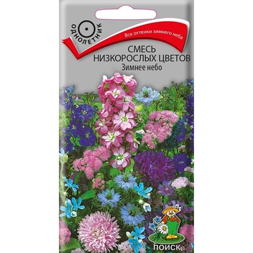 Декоративная смесь Зимнее небо, смесь окрасок изображение 1 артикул 92968