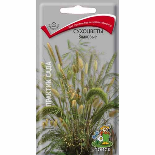 Декоративная смесь Злаковые, смесь окрасок Поиск изображение 1 артикул 92969