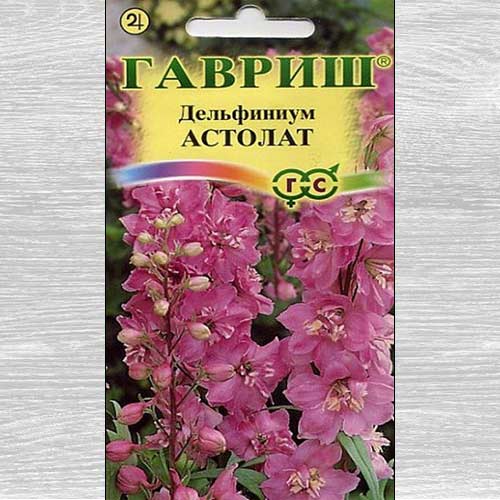 Дельфиниум Астолат Гавриш изображение 1 артикул 73736