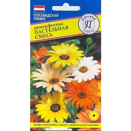 Диморфотека Пастельная, смесь окрасок Престиж изображение 1 артикул 81341