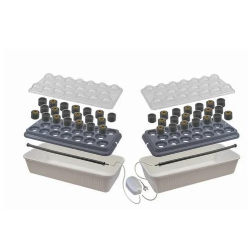 Домашняя установка: «Чудо-грядка Здоровья Клад» (двойная) изображение 1 артикул 85213