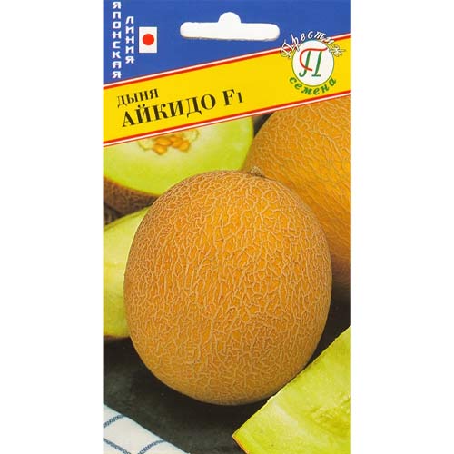 Дыня Айкидо F1 Престиж изображение 1 артикул 71362