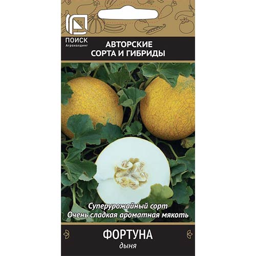 Дыня Фортуна Поиск изображение 1 артикул 81859