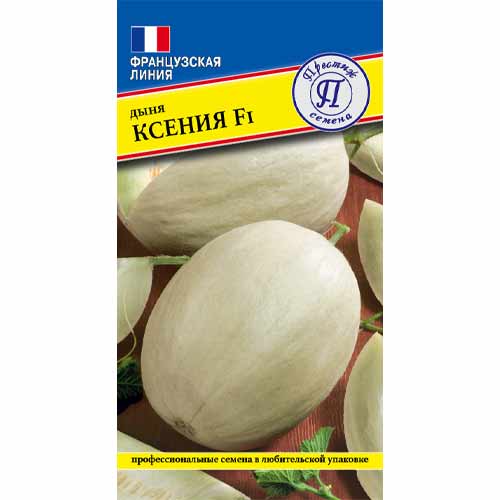 Дыня Ксения F1 Престиж изображение 1 артикул 40755