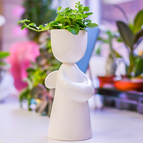 Экочеловек Ангел изображение 1 артикул 74987