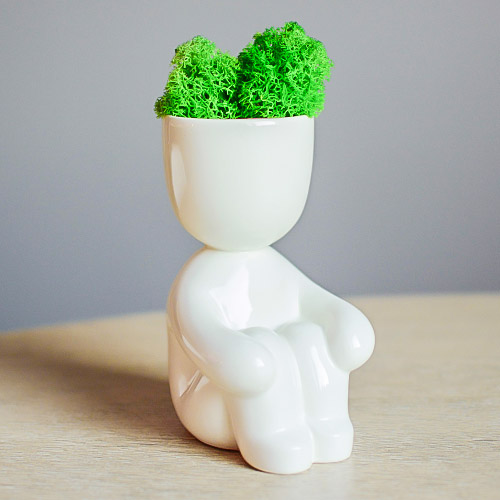 Экочеловек Тихоня изображение 1 артикул 74988