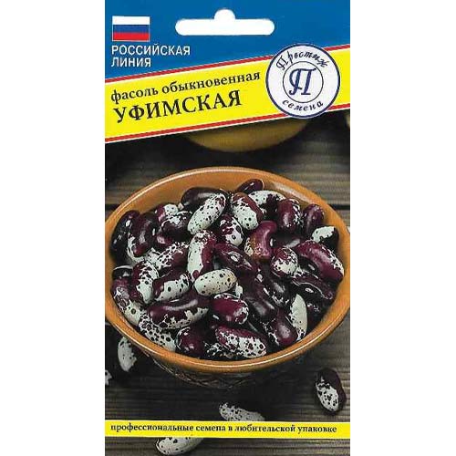 Фасоль обыкновенная Уфимская Престиж изображение 1 артикул 97979