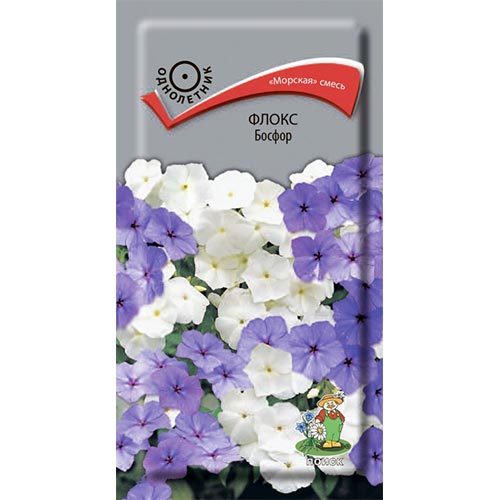 Флокс Босфор, смесь окрасок изображение 1 артикул 93135