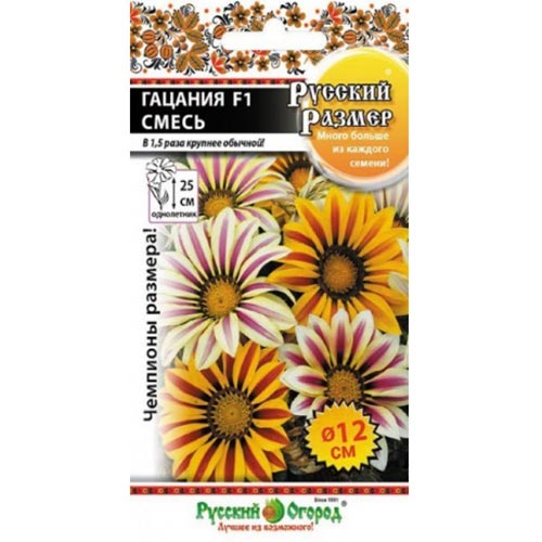 Гацания (газания) Русский Размер, смесь окрасок изображение 1 артикул 92485