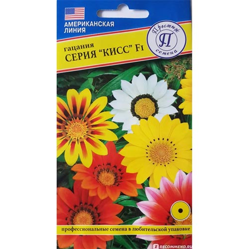 Гацания Кисс F1, смесь окрасок Престиж изображение 1 артикул 65823
