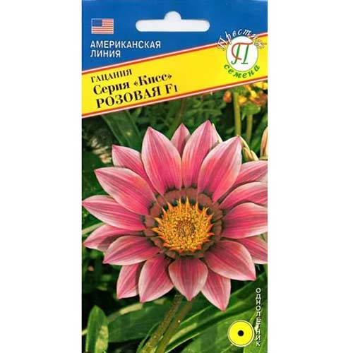 Гацания Кисс Розовая F1 Престиж изображение 1 артикул 81331