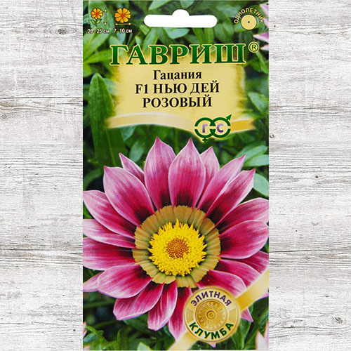 Гацания Нью Дей розовый F1 Гавриш изображение 1 артикул 71167