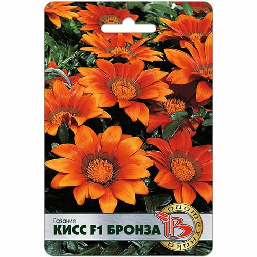 Газания Кисс Бронза F1 Биотехника изображение 1 артикул 84618