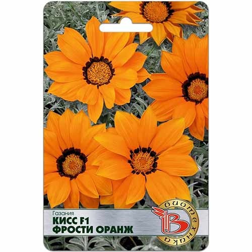 Газания Кисс Фрости Оранж F1 Биотехника изображение 1 артикул 84620