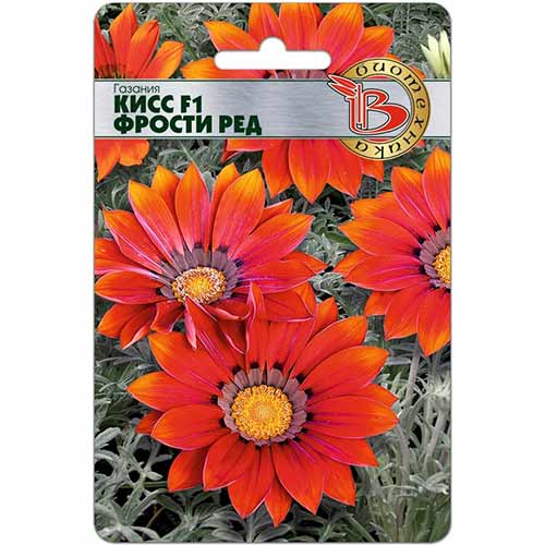 Газания Кисс Фрости Ред F1 Биотехника изображение 1 артикул 84621