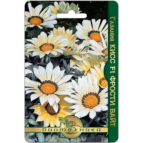 Газания Кисс Фрости Вайт F1 Биотехника изображение 1 артикул 74822