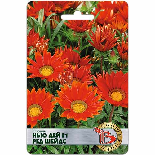 Газания Нью Дей Ред Шейдс F1 Биотехника изображение 1 артикул 84623