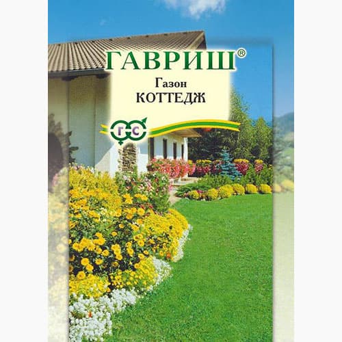 Газон Коттедж Гавриш изображение 1 артикул 97649