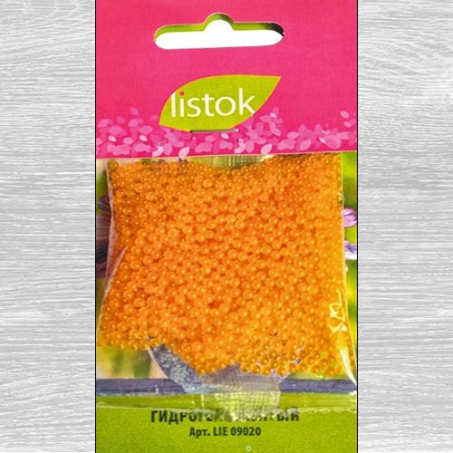 Гидрогель желтый изображение 1 артикул 78357