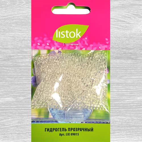 Гидрогель прозрачный изображение 1 артикул 83133