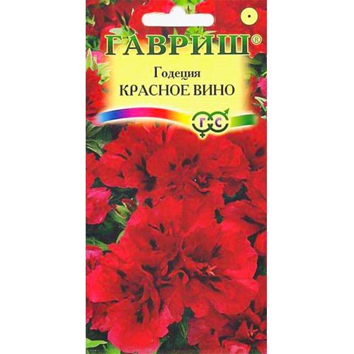 Годеция Красное вино, семена изображение 1 артикул 92023