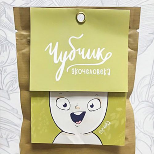 Горчица Чубчик изображение 1 артикул 74871