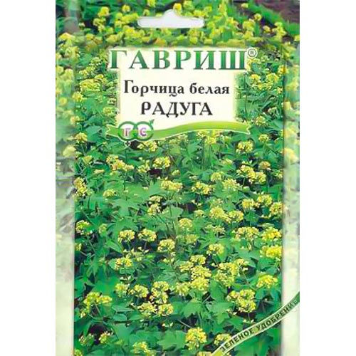 Горчица белая Радуга Гавриш изображение 1 артикул 91670