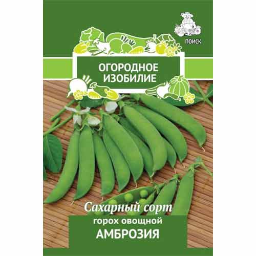 Горох овощной Амброзия Поиск изображение 1 артикул 81849