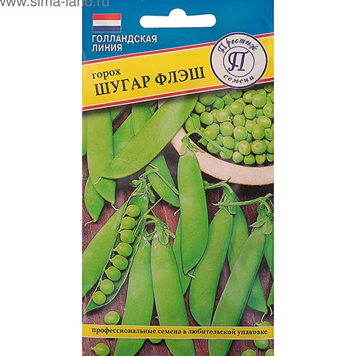 Горох Шугар Флэш Престиж изображение 1 артикул 84161