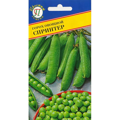 Горох Спринтер Престиж изображение 1 артикул 73569